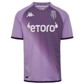 Maillot AS Monaco Third 2022 2023 Maillot AS Monaco Third 2022 2023