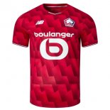 Thailande Maillot Lille LOSC Domicile 2025 2026