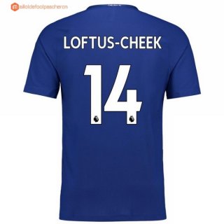 Maillot Chelsea Domicile Loftus Cheek 2017 2018 Pas Cher Maillot Chelsea Domicile Loftus Cheek 2017 2018 Pas Cher