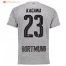 Maillot Borussia Dortmund Third Kagawa 2017 2018 Pas Cher