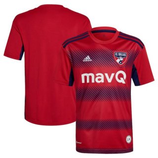 Thailande Maillot FC Dallas Domicile 2022 2023 Thailande Maillot FC Dallas Domicile 2022 2023