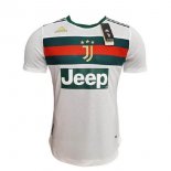 Thailande Maillot Juventus Spécial 2020 2021 Blanc Pas Cher