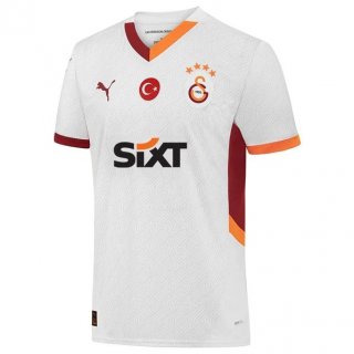 Thailande Maillot Galatasaray Exterieur 2024 2025 Thailande Maillot Galatasaray Exterieur 2024 2025