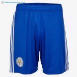 Pantalon Leicester City Domicile 2018 2019 Bleu Pas Cher