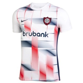 Thailande Maillot San Lorenzo Exterieur 2024 2025 Thailande Maillot San Lorenzo Exterieur 2024 2025