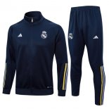 Survetement Real Madrid 2024 Bleu