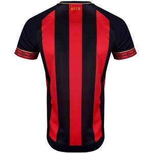 Maillot Bournemouth Domicile 2018 2019 Rouge Pas Cher