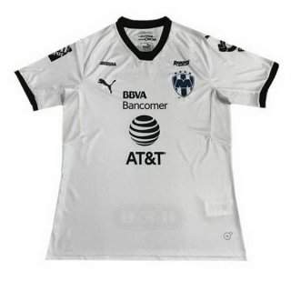 Maillot Monterrey Third 2018 2019 Blanc Pas Cher