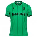 Thailande Maillot Stoke City Exterieur 2021 2022 Pas Cher