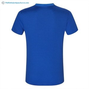 Polo Chelsea Ensemble Complet 2017 2018 Bleu Pas Cher