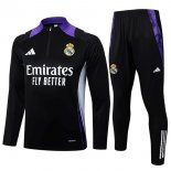 Training Real Madrid 2025 2026 Noir