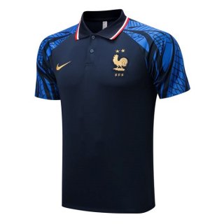 Polo France 2022 2023 Bleu Polo France 2022 2023 Bleu