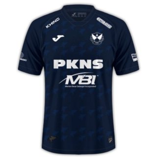Thailande Maillot Selangor FC Third 2024 2025