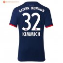 Maillot Bayern Munich Exterieur Kimmich 2017 2018 Pas Cher