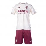Maillot Villarreal Exterieur Enfant 2025 2026