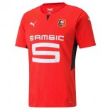 Thailande Maillot Stade Rennais Domicile 2021 2022