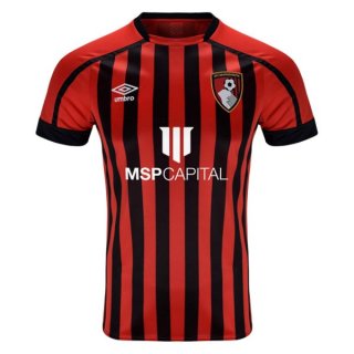 Thailande Maillot AFC Bournemouth Domicile 2021 2022 Pas Cher Thailande Maillot AFC Bournemouth Domicile 2021 2022 Pas Cher