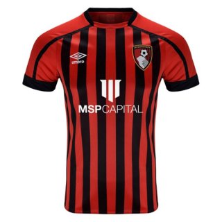 Thailande Maillot AFC Bournemouth Domicile 2021 2022 Pas Cher