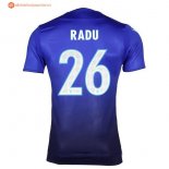 Maillot Lazio Third Radu 2017 2018 Pas Cher