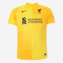 Thailande Maillot Liverpool Exterieur Gardien 2021 2022 Pas Cher