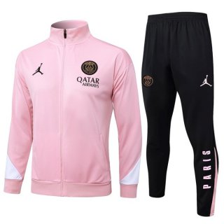 Survetement PSG 2024 2025 Rose 2 Survetement PSG 2024 2025 Rose 2