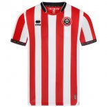 Thailande Maillot Sheffield United Domicile 2025 2026 Thailande Maillot Sheffield United Domicile 2025 2026