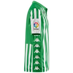 Maillot Real Betis Domicile 2019 2020 Vert Pas Cher