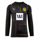 Thailande Maillot Borussia Dortmund Gardien 2021 2022 Noir Pas Cher