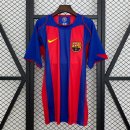 Thailande Maillot Barcelona Domicile Retro 2004-2005