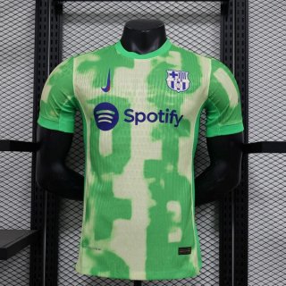 Thailande Maillot Barcelone Third 2024 2025 Thailande Maillot Barcelone Third 2024 2025