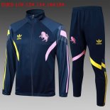 Enfant Survetement Juventus 2025 2026 Bleu