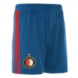 Pantalon Feyenoord Rotterdam Exterieur 2018 2019 Bleu Pas Cher