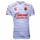 Maillot Tijuana Exterieur 2019 2020 Blanc Pas Cher