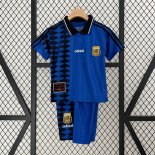 Maillot Argentine Exterieur Baby Retro 1994