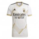 Thailande Maillot Benfica Third 2020 2021 Blanc Pas Cher