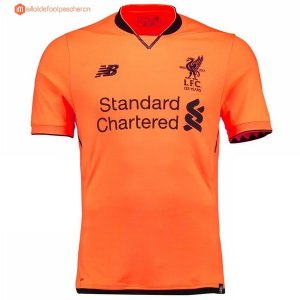 Maillot Liverpool Third 2017 2018 Pas Cher