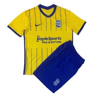 Maillot Birmingham City Exterieur Enfant 2021 2022