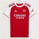 Maillot Arsenal Domicile Femme 2025 2026