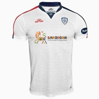 Thailande Maillot Cagliari Calcio Exterieur 2022 2023 Thailande Maillot Cagliari Calcio Exterieur 2022 2023