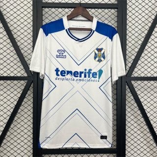Thailande Maillot Tenerife Domicile 2025-2026 Thailande Maillot Tenerife Domicile 2025-2026