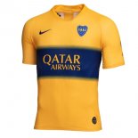 Maillot Boca Juniors Exterieur 2019 2020 Jaune Pas Cher