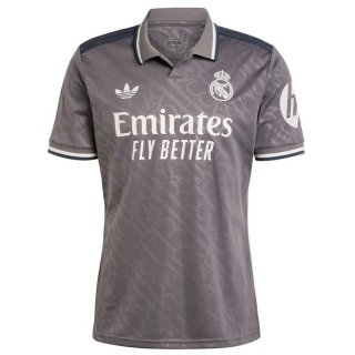 Maillot Real Madrid Third 2024 2025 Maillot Real Madrid Third 2024 2025