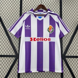 Thailande Maillot Valladolid Domicile Retro 1984 Thailande Maillot Valladolid Domicile Retro 1984