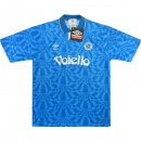 Maillot Celtic Domicile Retro 1991 1993 Bleu Pas Cher