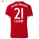 Maillot Bayern Munich Domicile Lahm 2017 2018 Pas Cher
