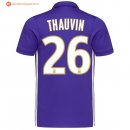 Maillot Marseille Third Thauvin 2017 2018 Pas Cher