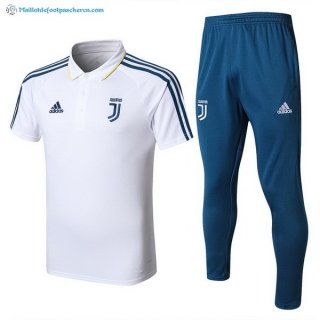 Polo Juventus Ensemble Complet 2017 2018 Blanc Pas Cher Polo Juventus Ensemble Complet 2017 2018 Blanc Pas Cher