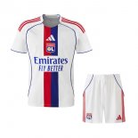 Maillot Lyon Domicile Enfant 2025 2026