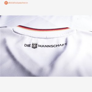 Thailande Maillot Allemagne Domicile 2017 Pas Cher