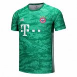 Maillot Bayern Munich Gardien 2019 2020 Vert Pas Cher